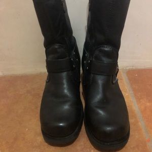 Women’s Harley Davidson boots